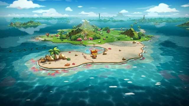 图片[3]-【Switch】猫咪斗恶龙3-v1.31-30帧 - 关先生资源站-关先生资源站