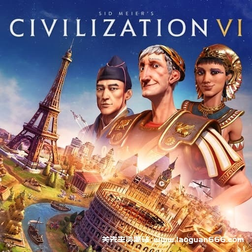 【Switch】文明6豪华中文v1.2.17-18dlc - 关先生资源站-关先生资源站