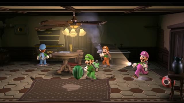 图片[4]-【Switch】路易吉洋馆2 HD - 关先生资源站-关先生资源站