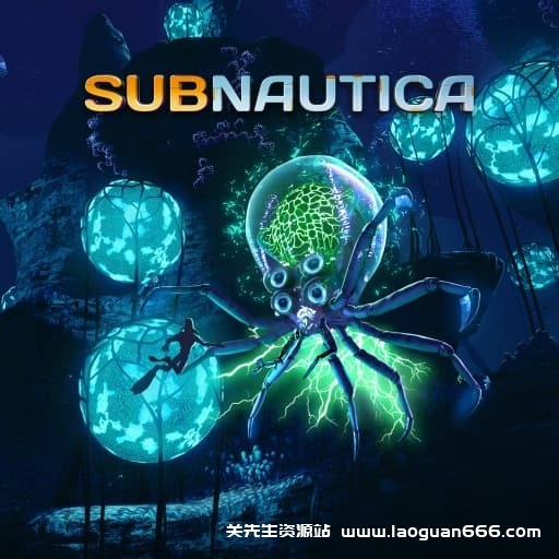 【Switch】深海迷航-v1.21.71113-30帧 - 关先生资源站-关先生资源站