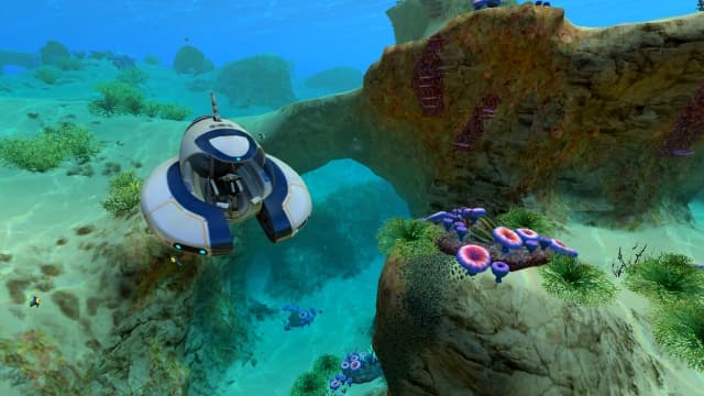 图片[3]-【Switch】深海迷航-v1.21.71113-30帧 - 关先生资源站-关先生资源站