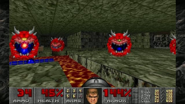 图片[2]-【Switch】毁灭战士1993-v1.0.7-60帧 - 关先生资源站-关先生资源站