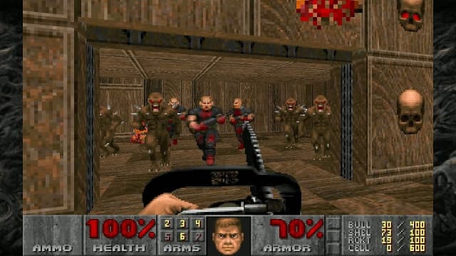 图片[4]-【Switch】毁灭战士1993-v1.0.7-60帧 - 关先生资源站-关先生资源站