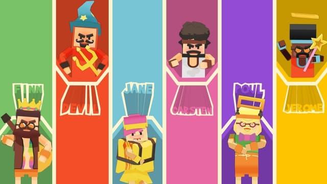 图片[2]-【Switch】躲避球大冒险-v1.0.2-60帧-无中文 - 关先生资源站-关先生资源站