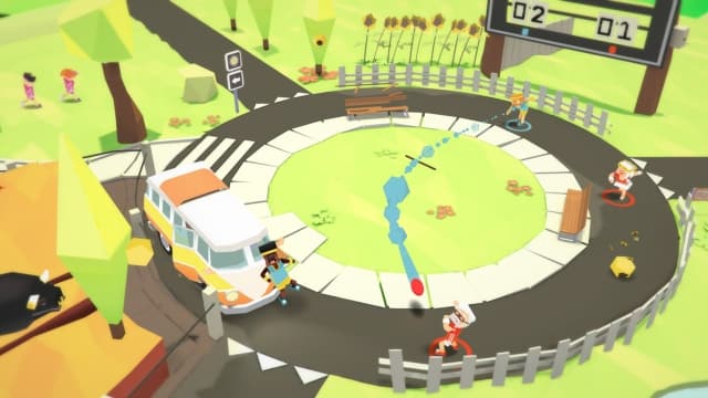 图片[3]-【Switch】躲避球大冒险-v1.0.2-60帧-无中文 - 关先生资源站-关先生资源站