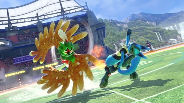 图片[5]-【Switch】宝可梦铁拳DX-60帧-无中文 - 关先生资源站-关先生资源站