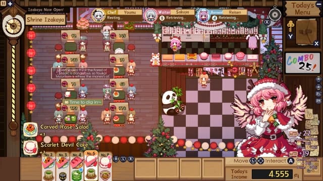 图片[4]-【Switch】东方夜雀食堂-v1.0.1-60帧 - 关先生资源站-关先生资源站