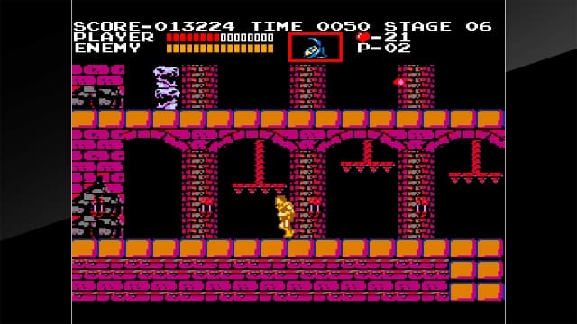 图片[2]-【Switch】街机档案VS恶魔城-60帧 - 关先生资源站-关先生资源站