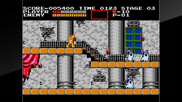 图片[4]-【Switch】街机档案VS恶魔城-60帧 - 关先生资源站-关先生资源站