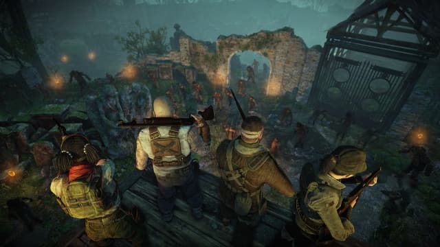 图片[4]-【Switch】僵尸部队4：亡灵大战-v1.1.1-19dlc-30帧 - 关先生资源站-关先生资源站
