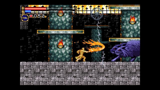 图片[3]-【Switch】恶魔城Advance合集-60帧 - 关先生资源站-关先生资源站