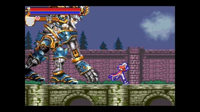 图片[4]-【Switch】恶魔城Advance合集-60帧 - 关先生资源站-关先生资源站