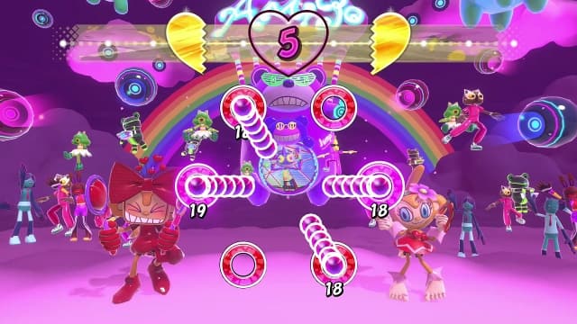 图片[3]-【Switch】375、快乐桑巴：派对焦点-60帧 - 关先生资源站-关先生资源站