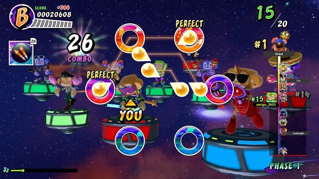 图片[4]-【Switch】375、快乐桑巴：派对焦点-60帧 - 关先生资源站-关先生资源站