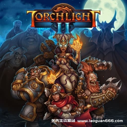 【Switch】火炬之光2-v1.0.5-1dlc-60帧 - 关先生资源站-关先生资源站