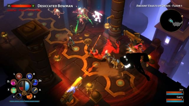 图片[2]-【Switch】火炬之光2-v1.0.5-1dlc-60帧 - 关先生资源站-关先生资源站