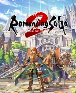 【Switch】浪漫沙加2：七英雄的复仇-30帧 - 关先生资源站-关先生资源站