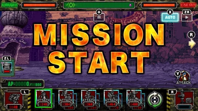 图片[2]-【Switch】合金弹头：进攻重载-v1.1.0-30帧 - 关先生资源站-关先生资源站