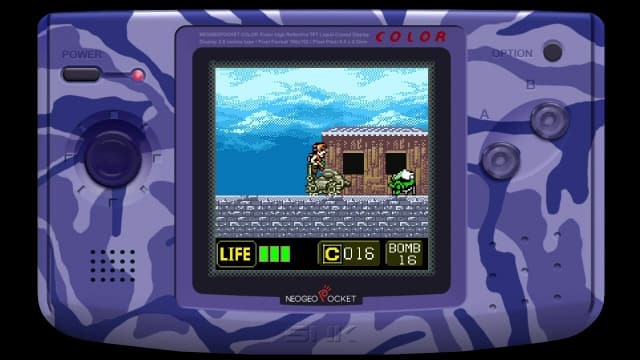 图片[3]-【Switch】合金弹头特派团1-2合集包-60帧 - 关先生资源站-关先生资源站