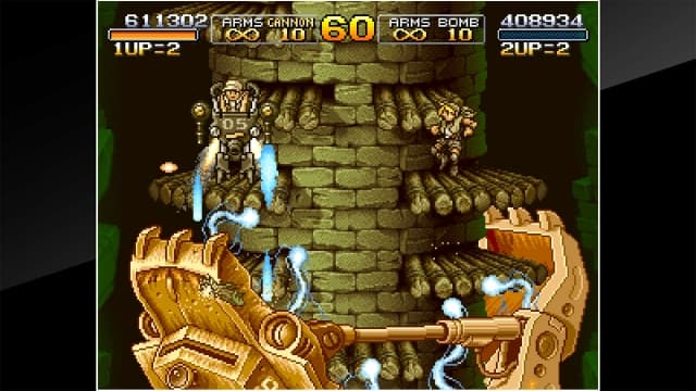 图片[2]-【Switch】合金弹头X-60帧 - 关先生资源站-关先生资源站