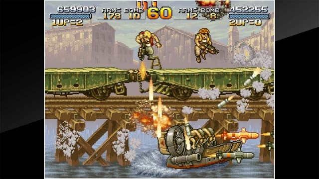 图片[4]-【Switch】合金弹头X-60帧 - 关先生资源站-关先生资源站