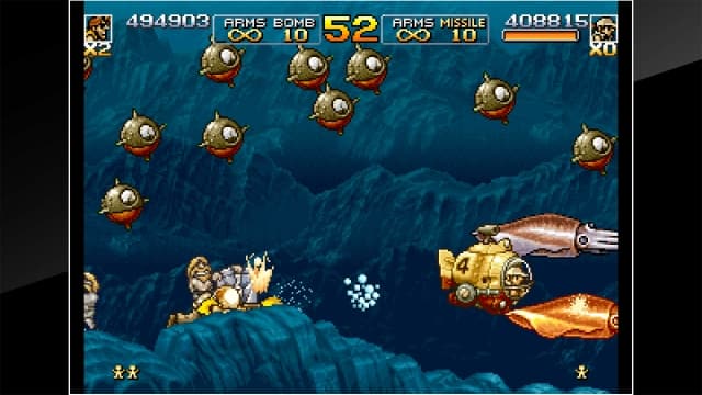 图片[2]-【Switch】合金弹头5-60帧 - 关先生资源站-关先生资源站