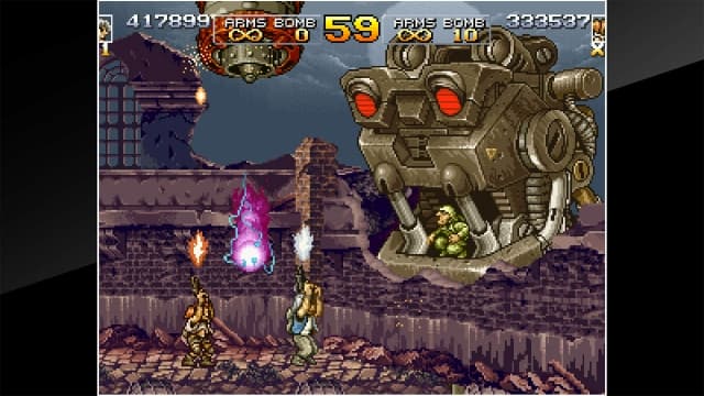 图片[4]-【Switch】合金弹头4-v1.0.1-60帧 - 关先生资源站-关先生资源站