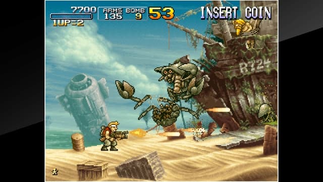 图片[4]-【Switch】合金弹头3-v1.0.2-60帧 - 关先生资源站-关先生资源站