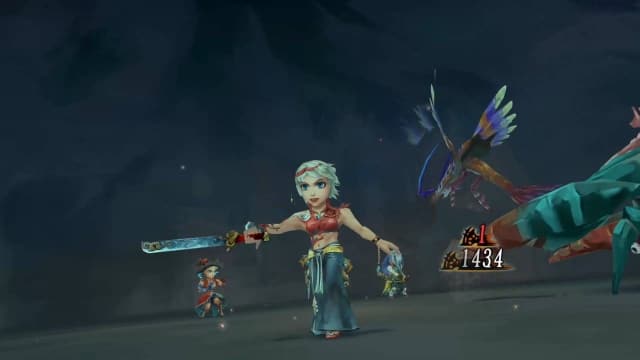 图片[5]-【Switch】浪漫沙加：吟游诗人之歌高清版-v1.0.2-60帧 - 关先生资源站-关先生资源站