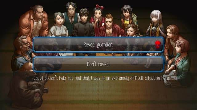 图片[4]-【Switch】人狼村之谜-60帧 - 关先生资源站-关先生资源站