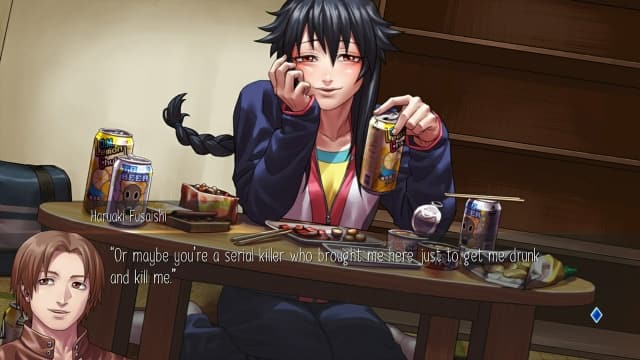 图片[5]-【Switch】人狼村之谜-60帧 - 关先生资源站-关先生资源站