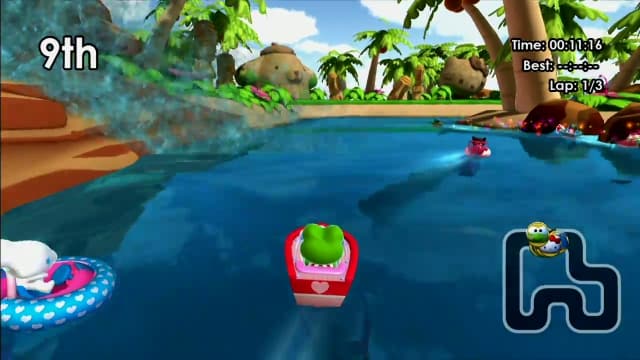 图片[3]-【Switch】凯蒂猫竞速HelloKittyv1.0.1-60帧-无中文 - 关先生资源站-关先生资源站