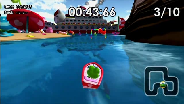 图片[4]-【Switch】凯蒂猫竞速HelloKittyv1.0.1-60帧-无中文 - 关先生资源站-关先生资源站