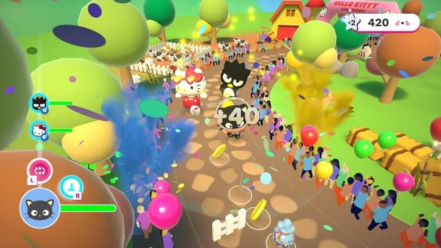 图片[2]-【Switch】 凯蒂猫和朋友们的幸福大巡游HelloKitty-v1.0.4-60帧 - 关先生资源站-关先生资源站