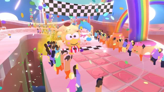 图片[4]-【Switch】 凯蒂猫和朋友们的幸福大巡游HelloKitty-v1.0.4-60帧 - 关先生资源站-关先生资源站