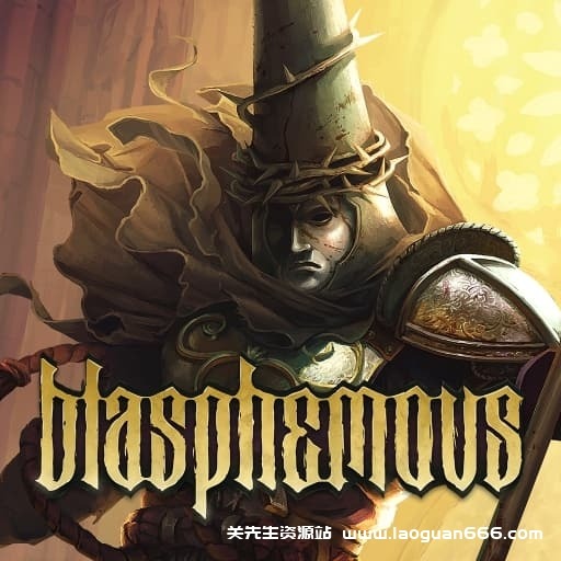 【Switch】渎神-v1.0.8-1dlc-60帧 - 关先生资源站-关先生资源站