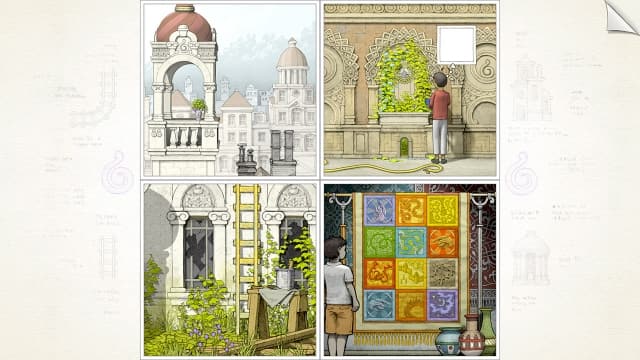 图片[2]-【Switch】画中世界-v1.1.0-30帧 - 关先生资源站-关先生资源站