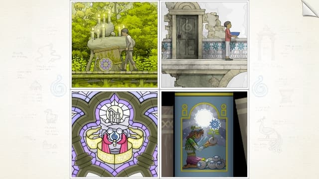 图片[5]-【Switch】画中世界-v1.1.0-30帧 - 关先生资源站-关先生资源站