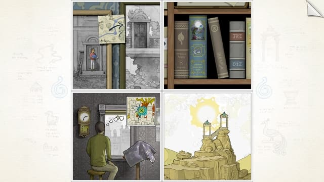 图片[6]-【Switch】画中世界-v1.1.0-30帧 - 关先生资源站-关先生资源站