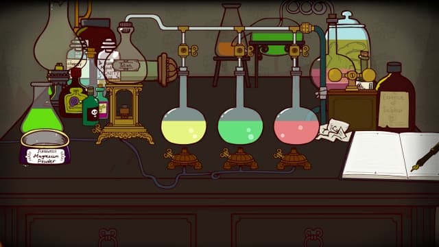图片[5]-【Switch】伯特伦费德勒历险记2：绝境-v1.0.1-60帧 - 关先生资源站-关先生资源站