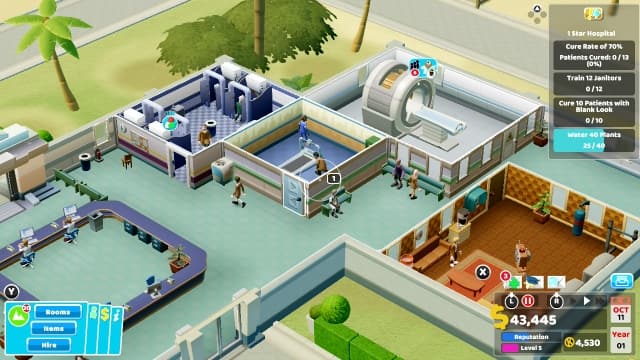 图片[3]-【Switch】双点医院-v1.0.14-5dlc-30帧 - 关先生资源站-关先生资源站