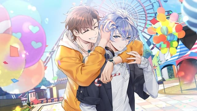 图片[3]-【Switch】纯爱声放送-v1.0.2-30帧 - 关先生资源站-关先生资源站