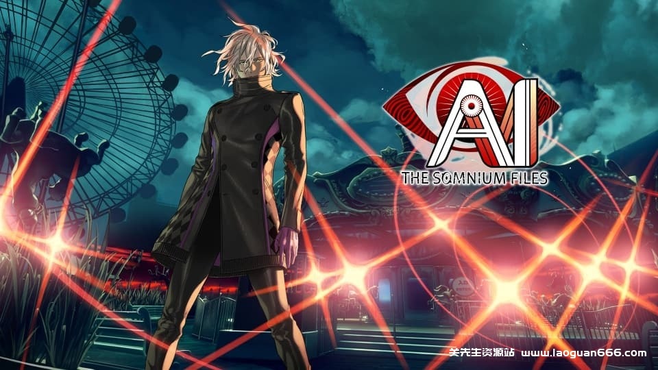 图片[5]-【Switch】AI梦境档案-v1.0.1-60帧 - 关先生资源站-关先生资源站