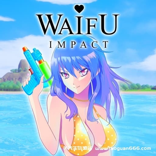 【Switch】WAIFU岛冲-v1.0.2-30帧 - 关先生资源站-关先生资源站