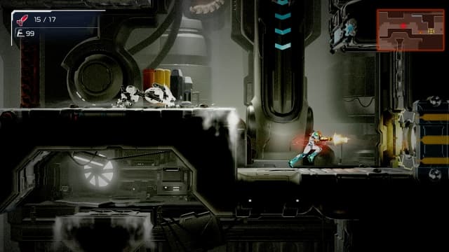 图片[3]-【Switch】银河战士 l 密特罗德 生存恐惧-v2.1.0-60帧 - 关先生资源站-关先生资源站