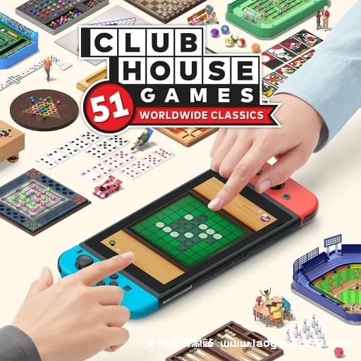 【Switch】世界游戏大全51-v1.1.3-60帧 - 关先生资源站-关先生资源站