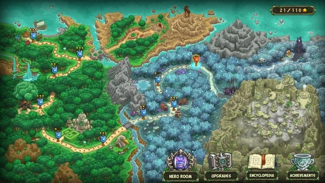 图片[3]-【Switch】王国保卫战：起源-v4.2.27.1-30帧 - 关先生资源站-关先生资源站