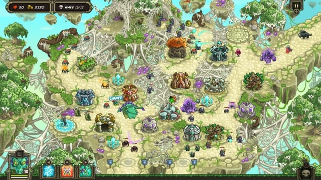 图片[7]-【Switch】王国保卫战：起源-v4.2.27.1-30帧 - 关先生资源站-关先生资源站