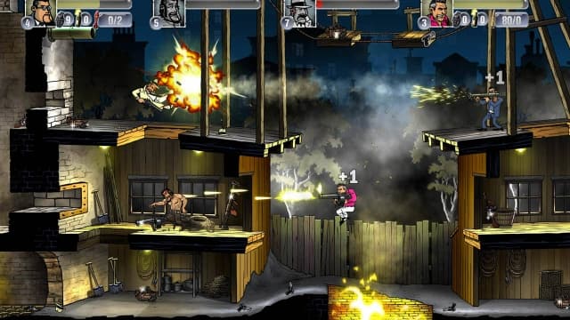 图片[3]-【Switch】枪血意大利黑手党-60帧 - 关先生资源站-关先生资源站
