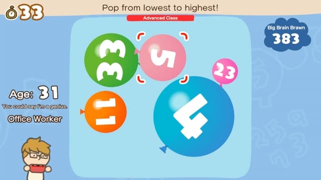 图片[3]-【Switch】灵活脑学校 一起伸展大脑-v1.1.0-60帧 - 关先生资源站-关先生资源站